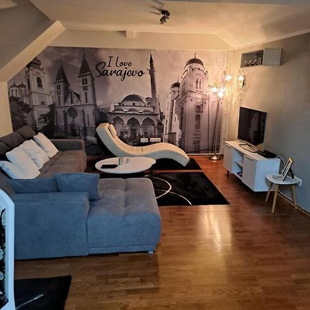 Apartman Lotos Sarajevo Exterior photo