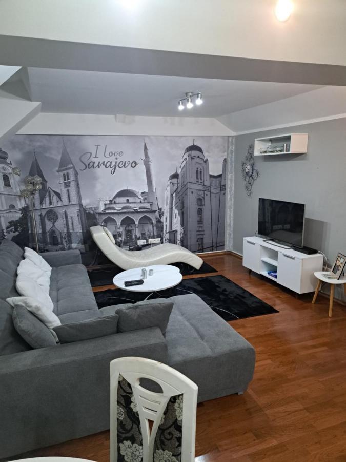 Apartman Lotos Sarajevo Exterior photo